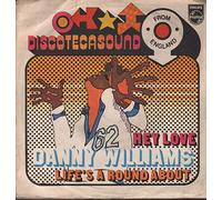 Danny Williams - Hey Love