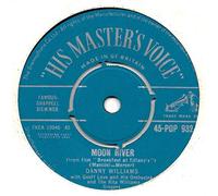 Danny Williams - Moon River - 1st