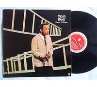 DANNY WILLIAMS Moon River vinyl LP
