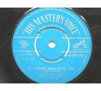 Danny Williams - Williams, Danny The Wonderful World Of The Young 7" HMV POP1002 EX 1962