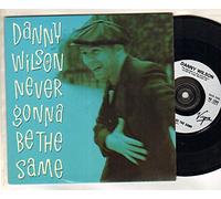Danny Wilson - Never Gonna Be The Same - 7 inch vinyl / 45