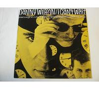 Danny Wilson - Wilson, Danny I Can't Wait 7" Virgin VS1226 EX/EX 1989 picture sleeve