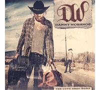 Danny Worsnop - The Long Road Home (CD)