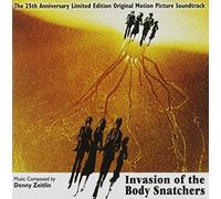 Danny Zeitlin - Invasion of the Body Snatchers
