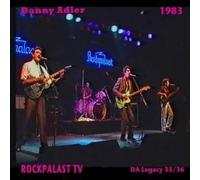 DannyAdler - Rockpalast TV