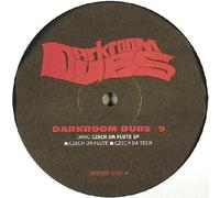 Dano - Czech The Flute - Dano 12"