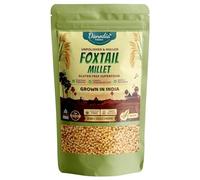 Danodia Foods Foxtail Millet Whole Grain - 950G (Kangni, Thinai) | Rich in Protein, Fiber, Minerals, High in Nutrients | Gluten-Free & Chemical Free