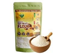 Danodia Foods Sprouted Kodo Millet Flour (950g/2 lbs) | Sprouted, Dried & Roasted Whole Grain Flour | Gluten-Free Baking & Cooking Alternative
