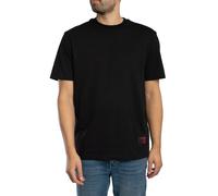 Danoto Back Graphic T-Shirt Black S