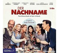 Danowski,Katja - Der Nachname (das Original-Hörspiel Zum Film)
