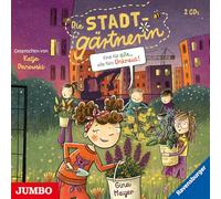 Danowski,Katja - Die Stadtgärtnerin: Eine Für Alle, Alle Fürs Unkra