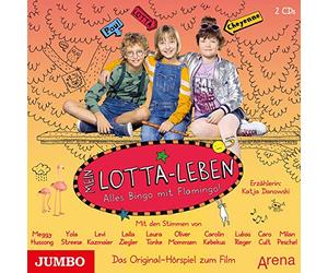 Danowski,Katja - Mein Lotta-Leben. Alles Bingo mit Flamingo!