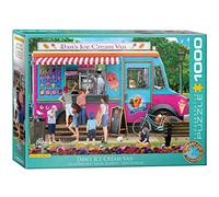 Dan's Ice Cream Van by Paul Normand