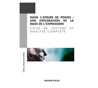Dans l’atelier de Ponge : Une exploration de La Rage de l’expression: Fiche de Lecture et Analyse Complète (Bac 2026)