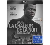 Dans la chaleur de la nuit - Edition collector limitée digibook [Blu-ray]