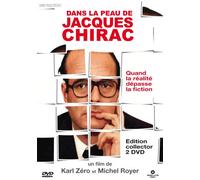 Dans la peau de Jacques Chirac [FR IMPORT]