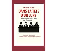 DANS LA TÊTE D'UN JURY