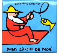 Dans l'arche de Noé: Livre de bain