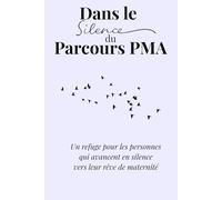 Dans le Silence du Parcours PMA: Un refuge pour les personnes qui avancent en silence vers leur rêve de maternité.