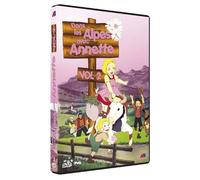 DANS LES ALPES AVEC ANNETTE VOL 2 EPISODES 13 à 24