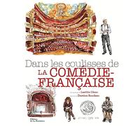 Dans les coulisses de la Comédie-Française