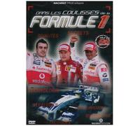 Dans les coulisses de la Formule 1