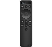 Dan's Originals OEM D210-J 1023-0000272 Replacement Remote Control Applicable for Vizio Sound Bar V21-H8R M21d-H8R V51-H6 M51a-H6 P514a-H6 V21-H8 M51ax-J6 M512a-H6 V514x-K6 V51x-J6 M215a-j6
