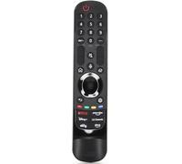 Dan's Originals OEM MR24GA Magic TV Voice Remote Control with Motion, Voice, Netflix, Prime Video, Disney+, LG Channels, Sling, Alexa - AKB76045002 for All LG TVs - Latest Model 2025