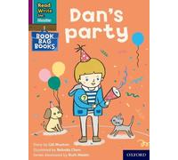 Dan's party (Purple Set 2 Book Bag Book 3) (Read Write Inc. Phonics)
