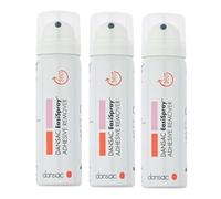 Dansac EasiSpray Medical Adhesive Remover Spray 50ml x3
