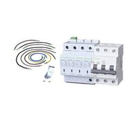 Dansand Danson Spdkit3C 125A T2 Surge Protection Device Kit Use With 3P Incomer, Include Dsy253N6R, 125A Singlr Modul