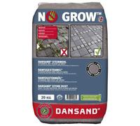 Dansand NO GROW Block Paving Jointing Grout - 20kg - Covers 2 -10m² - Grey