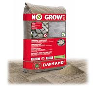 Dansand No Grow 20kg Easy Fix Brush in Jointing Paving Sand | Sand for Patio, Block Paving Sand, Suitable for All Paving Types - Beige