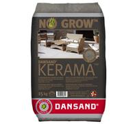Dansand No Grow Kerama Patio Grout 15kg Anthracite Brush In Paving Compound