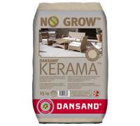 Dansand No Grow Kerama Patio Grout 15kg Natural Brush In Paving Compound