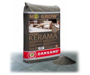 Dansand No Grow Kerama Patio Grout 15kg Anthracite Brush In Paving Compound