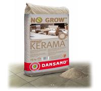 Dansand No Grow Kerama Patio Grout Paving Jointing Compound 15kg Natural - Patio Grouting Brush in for Block Paving Slabs No Wet Mess - Self Setting Joint Compound with Weed Inhibitor - NATURAL Kerama