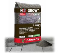 Dansand No Grow Polymeric Sand 20kg, Dark Grey Block Paving Patio Grout