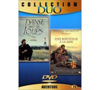 Danse avec les loups;une bouteille a la mer