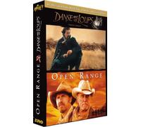 Danse avec loups / Open Range - Coffret 2 DVD