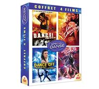 Danse-Coffret 4 DVD