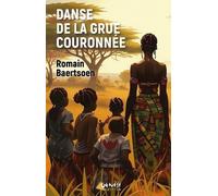 Danse de la grue couronnée