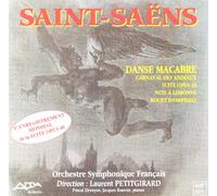 Danse Macabre; Carnaval des Animaux; Suite opus 49; Nuit a Lisbonne; Rouet d'Omphale