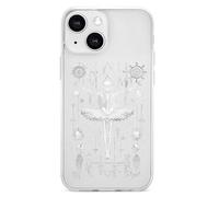 Danse Macabre Cell Phone Basic Cases Classic Protection Compatible with iPhone 13 Mini/13/13 Pro/13 Pro Max