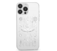 Danse Macabre Cell Phone Basic Cases Classic Protection Compatible with iPhone 13 Mini/13/13 Pro/13 Pro Max