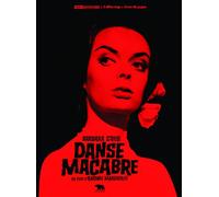 DANSE MACABRE - COMBO UHD + BLU-RAY + LIV 96 PAGES