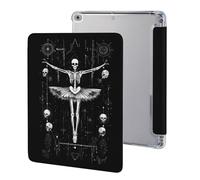 Danse Macabre Compatible with iPad 2017/2018/Air1/Air2(9.7in)/iPad Pro(10.5in)/iPad Air 3(10.5in)/iPad 10th(10.9in)