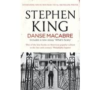 Danse Macabre: Written by Stephen King, 2012 Edition, Publisher: Hodder Paperbacks [Paperback]