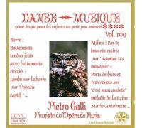 Danse Musique Vol. 109