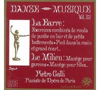 Danse Musique Vol. 32